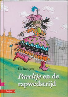Pareltje en de rapwedstrijd - Els Rooijers,  Els Rooijers