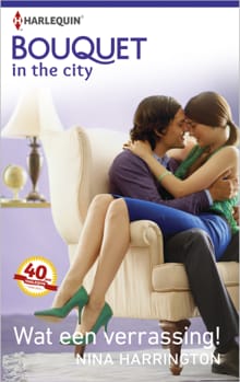 Wat een verrassing! - Nina Harrington