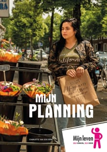Mijn planning - Charlotte van den Berg