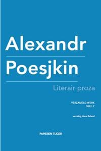 Literair proza - Alexandr Poesjkin