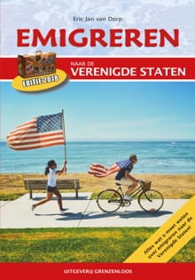 Emigreren naar de Verenigde Staten - E.J. van Dorp