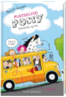 Schoolreis op hol - Patricia Schröder