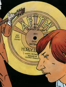 De eenzaamste 20 minuten van de mensheid - A.F.Th. van der Heijden, Dick Matena, ...