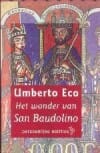 WONDER SAN BAUDOLINO (VOORPUBLICATIE - Umberto Eco