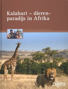 Expeditie dierenwereld Kalahari, dierenparadijs in Afrika - Kerstin Viering, Mark Owens, ...