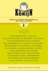 Liegend konijn 2008 nr2 - Jozef (samenst.) Deleu,  Deleu, ...