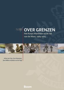 Over grenzen - Arthur ten Cate, Sven Maaskant, ...