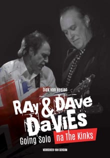 Ray en Dave Davies - Dick van Veelen