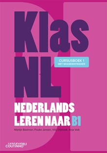 KlasNL - Nederlands leren naar B1 - cursusboek 1 - Martijn Baalman, Fouke Jansen, ...