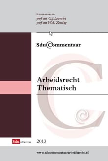Arbeidsrecht thematisch - 