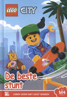 De beste stunt! -  LEGO
