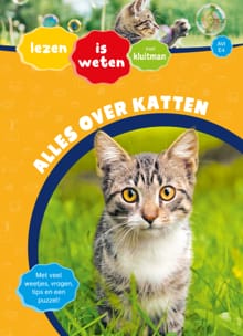 Alles over katten - Sonja Meierjürgen