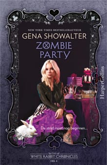 Zombie Party - Gena Showalter