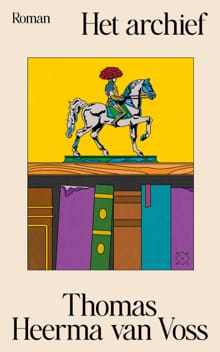 Het archief - Thomas Heerma van Voss