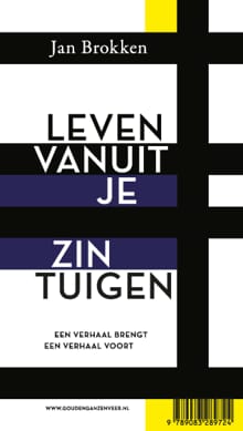 Een verhaal brengt een verhaal voort - Jan Brokken, Charlotte Van den Broeck