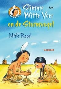 Slimme Witte Veer en de Stormvogel - Niels Rood
