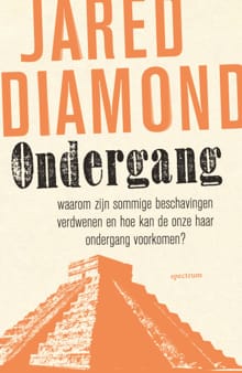 Ondergang - Jared Diamond