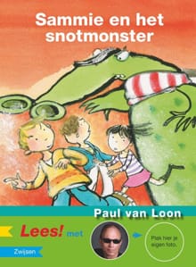 Sammie en het snotmonster - Paul van Loon, Paul Van Loon