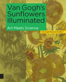 Van Gogh's Sunflowers Illuminated - 