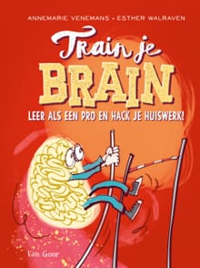 Train je brain - Annemarie Venemans, Esther Walraven