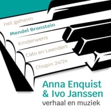Mendel Bronstein - Anna Enquist