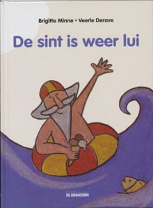 De sint is weer lui - Brigitte Minne