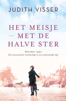 Het meisje met de halve ster - Judith Visser