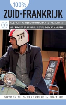 100% reisgidsen 100% Zuid-Frankrijk - Frederik Crone,  , ...