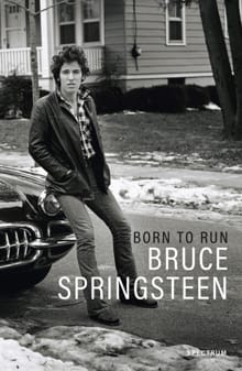 Born to Run - Bruce Springsteen