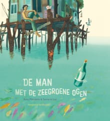 De man met de zeegroene ogen - Koos Meinderts