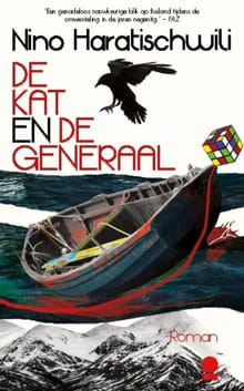 De kat en de generaal - Nino Haratischwili