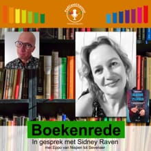 In gesprek met Sidney Raven - Marc Graetz, Sidney Raven