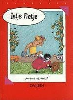 Ietje Fietje - Annemie Heymans,  Heijmans Margriet