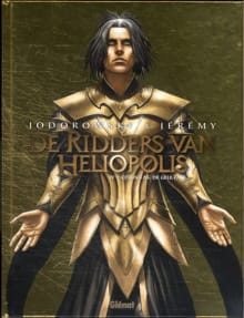 Citrinitas, de gele fase - Alejandro Jodorowsky