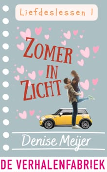 Zomer in zicht - Denise Meijer
