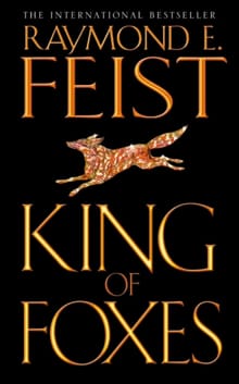 Conclave of shadows (02): king of foxes - Raymond Elias Feist