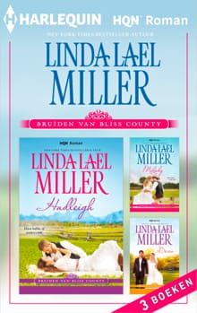 Bruiden van Bliss County (3-in-1) - Linda Lael Miller