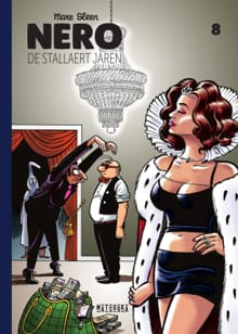 Matsuoka Nero-Integraal De Stallaert jaren - Marc Sleen, Dirk Stallaert