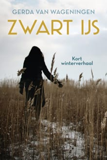 Zwart ijs - Gerda van Wageningen