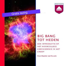 Big Bang tot heden - Maarten van Rossem