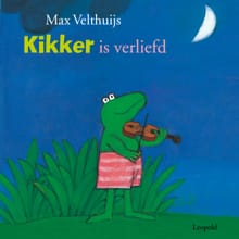 Kikker is verliefd - Max Velthuijs