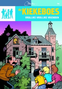 Vrolijke vrolijke vrienden -  Merho