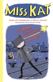 De zaak van de ontvoerde kanarie - Jean-Luc Fromental, Joëlle Jolivet