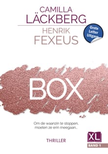 Box (in 2 banden) - Camilla Läckberg