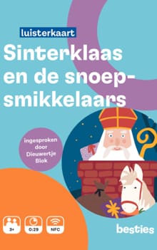 Sinterklaas en de snoepsmikkelaars - Petra Bontje