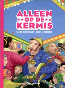Alleen op de kermis - Claire De Lombaert, Claire De Lombaert
