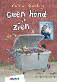Geen hond te zien - Carla van Kollenburg