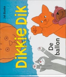 Dikkie Dik - Jet Boeke, Arthur van Norden, ...