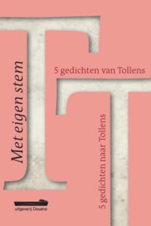 Met eigen stem - Hendrik Tollens, Ramsey Nasr, ...