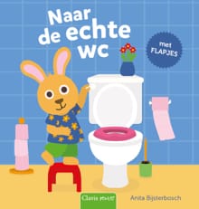 “Naar de echte wc